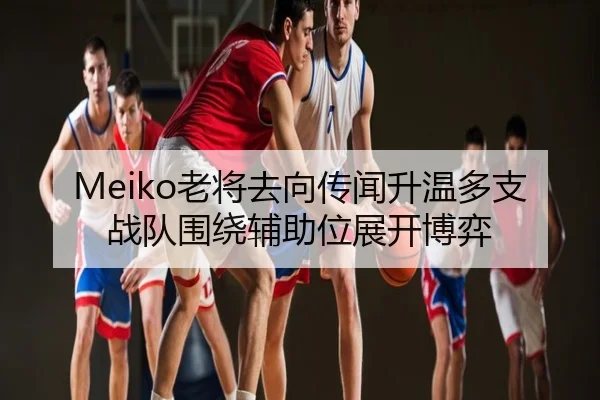 Meiko老将去向传闻升温多支战队围绕辅助位展开博弈