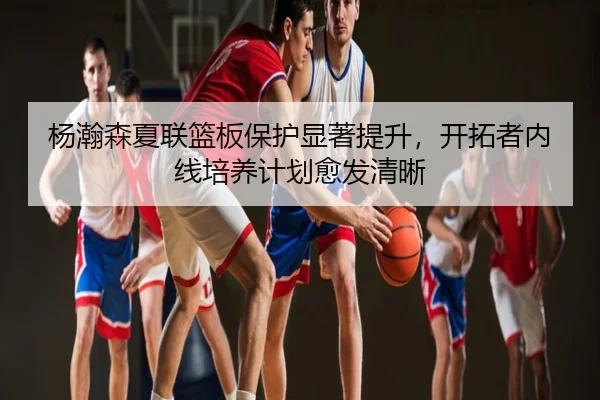 杨瀚森夏联篮板保护显著提升，开拓者内线培养计划愈发清晰